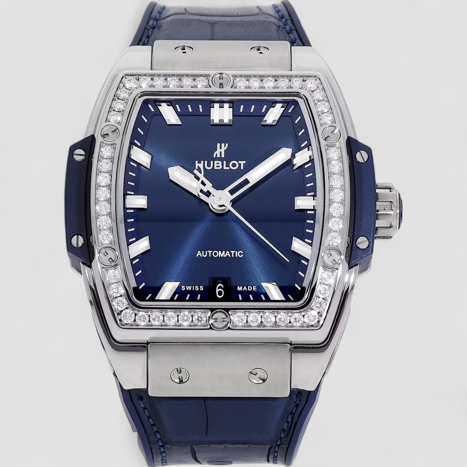 Spirit Of Big Bang Blue Diamonds