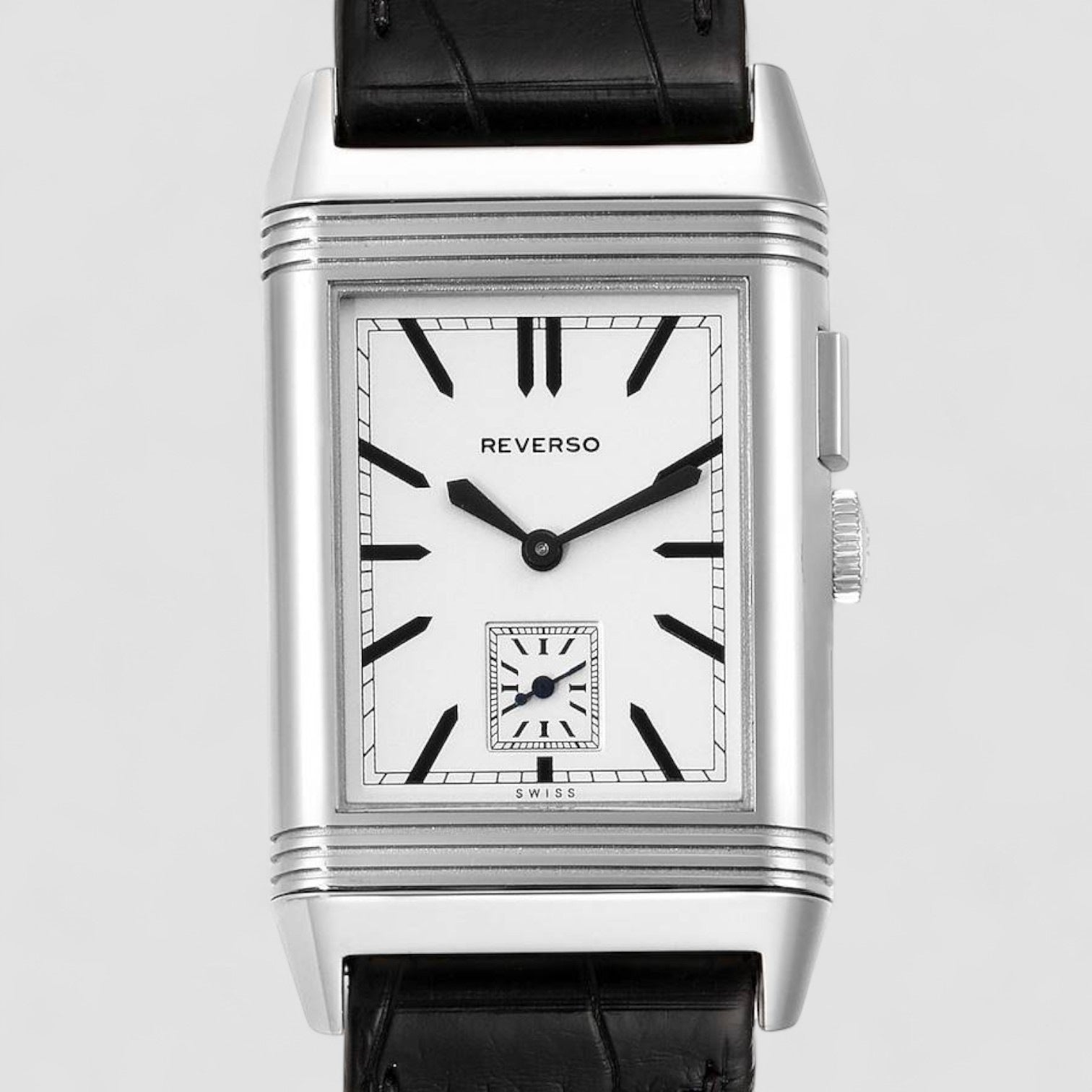 Grande Reverso Ultra Thin Duoface