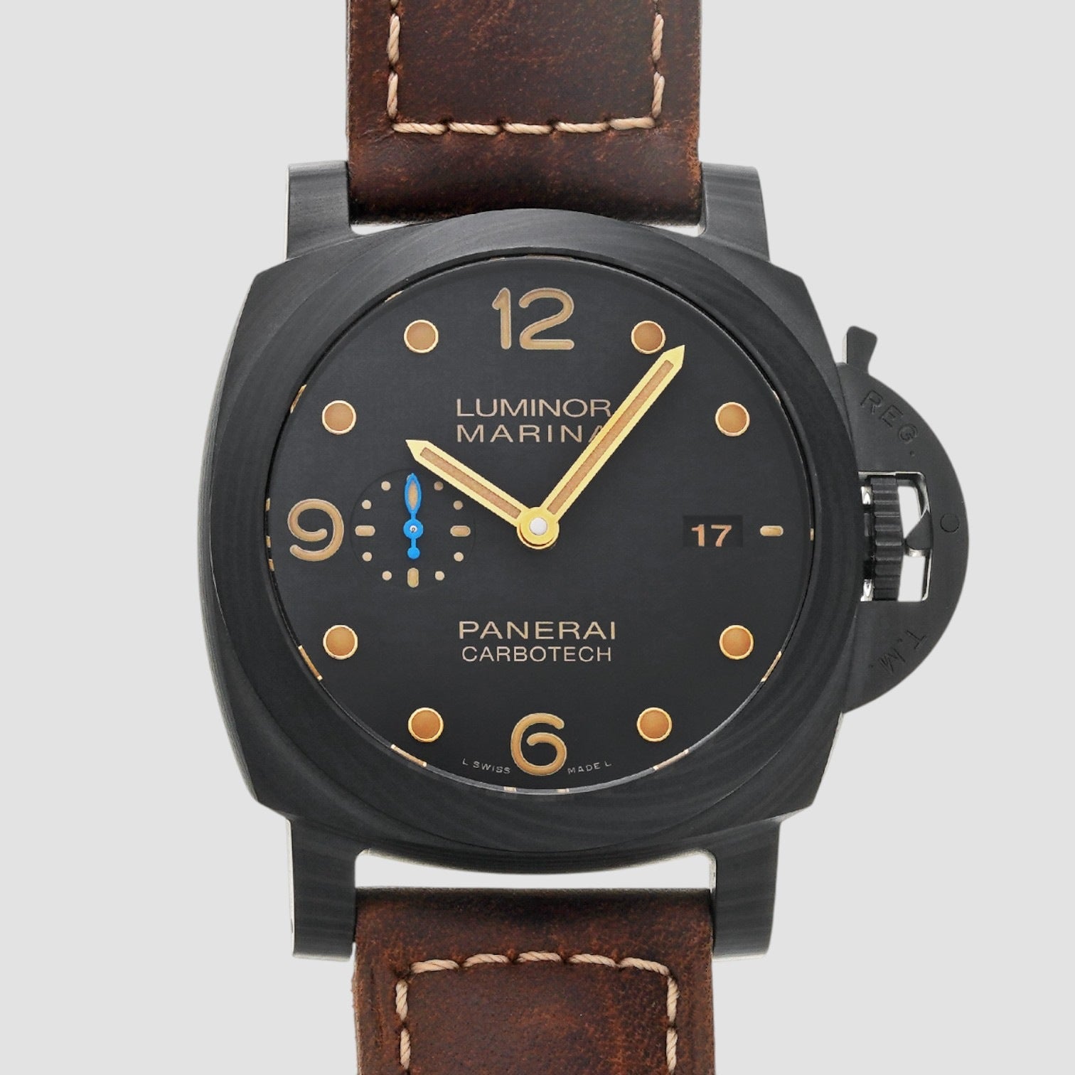 Luminor Marina 1950 3 Days Automatic