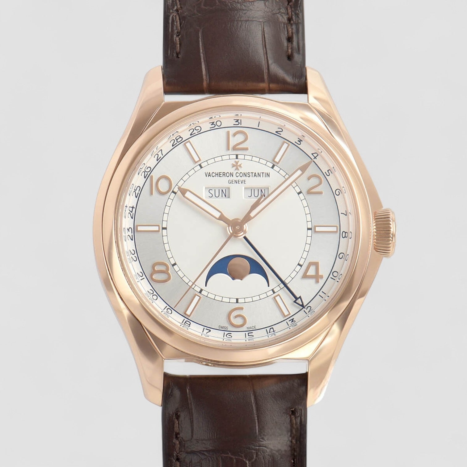 FiftySix Complete Calendar 40mm Mens Watch