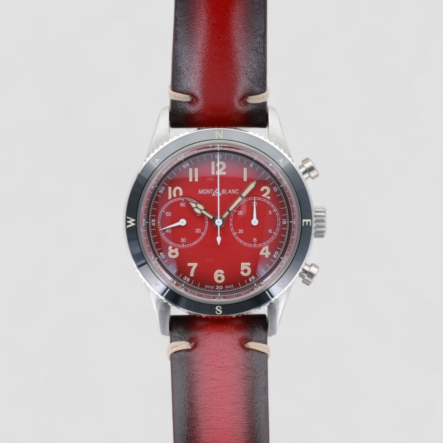 1858 Automatic Chronograph Kawa Karpo Limited Edition