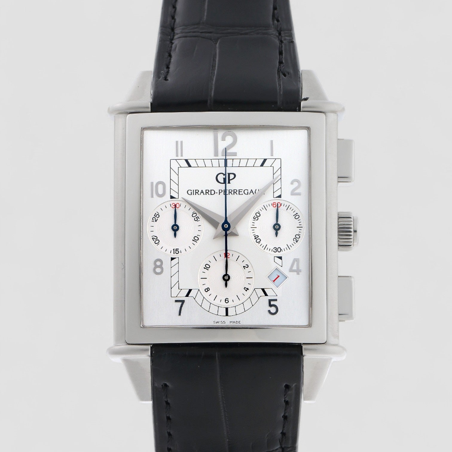 Vintage 1945 XXL Chronograph Steel