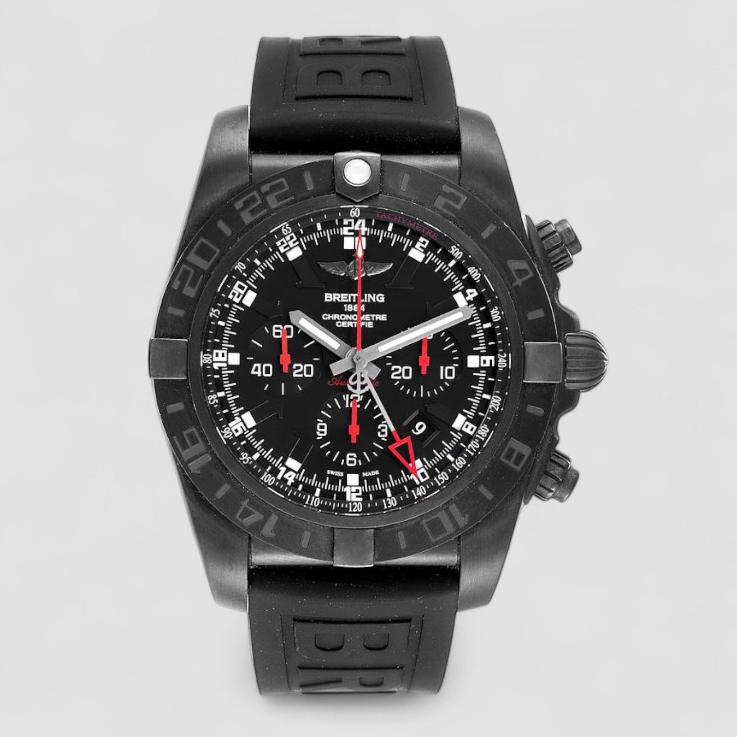 Chronomat GMT PVD Limited Edition Mens Watch