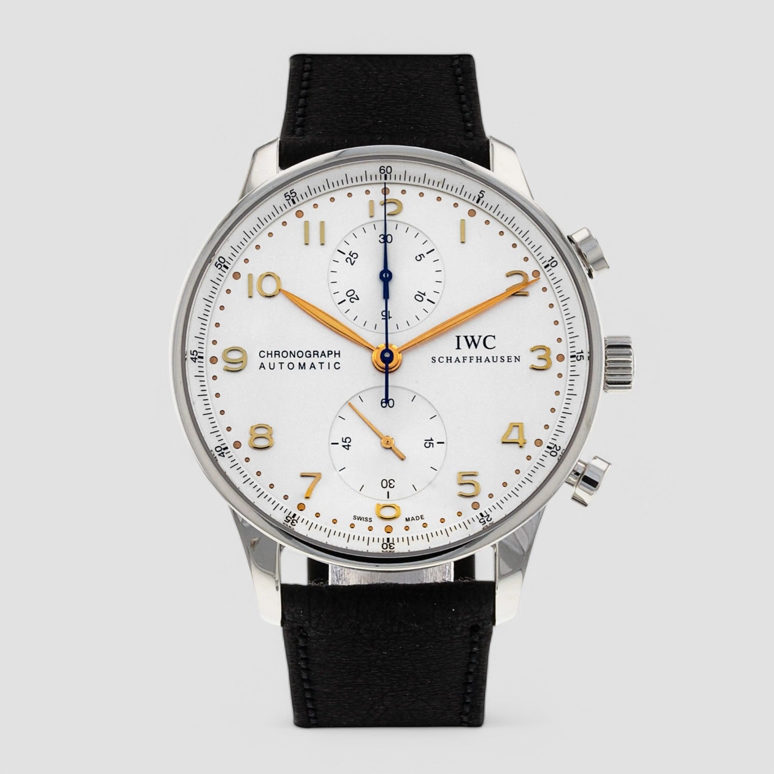 Portuguese Chronograph