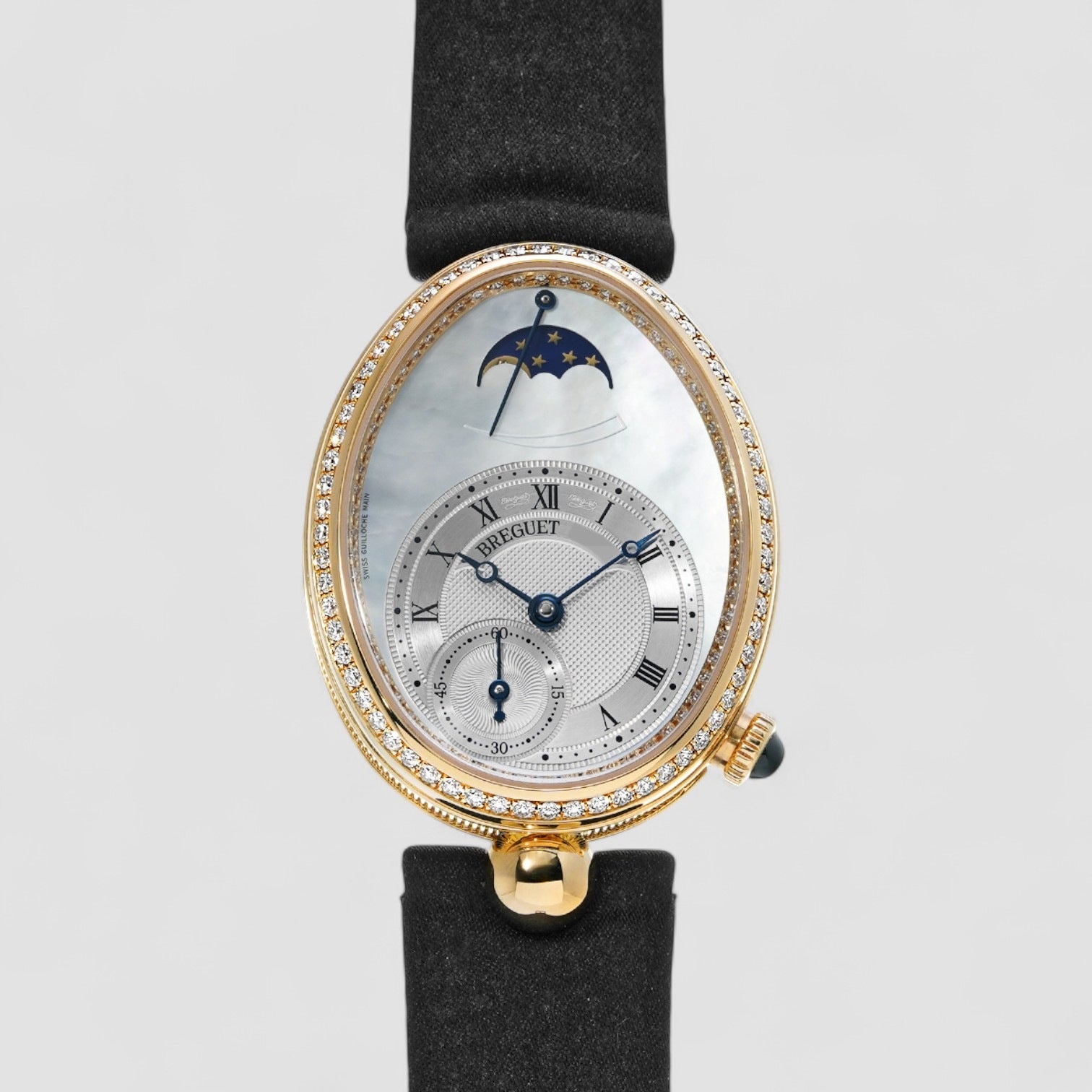 Reine de Naples Power Reserve Ladies Watch