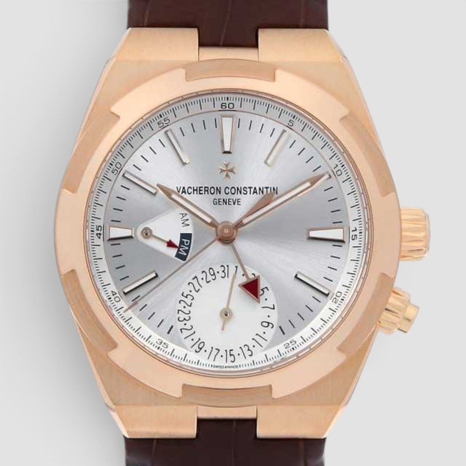 Overseas Dual Time
