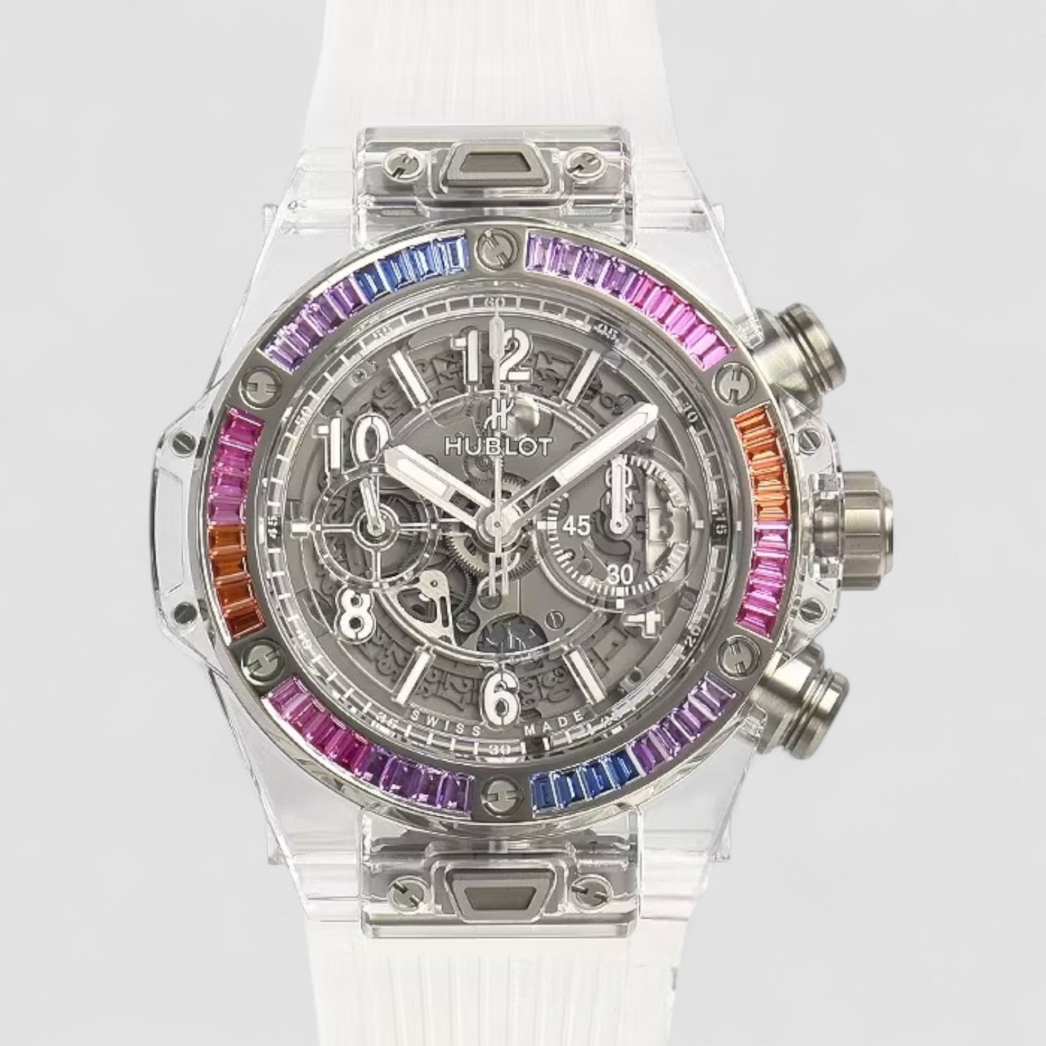 Big Bang Unico Sapphire Galaxy