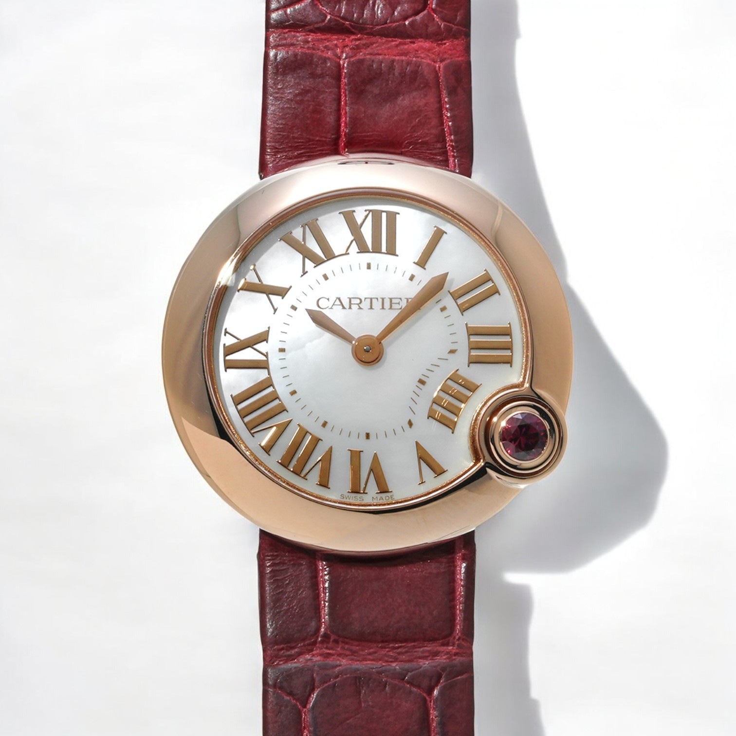 Ballon Blanc de Cartier 30mm Limited Edition