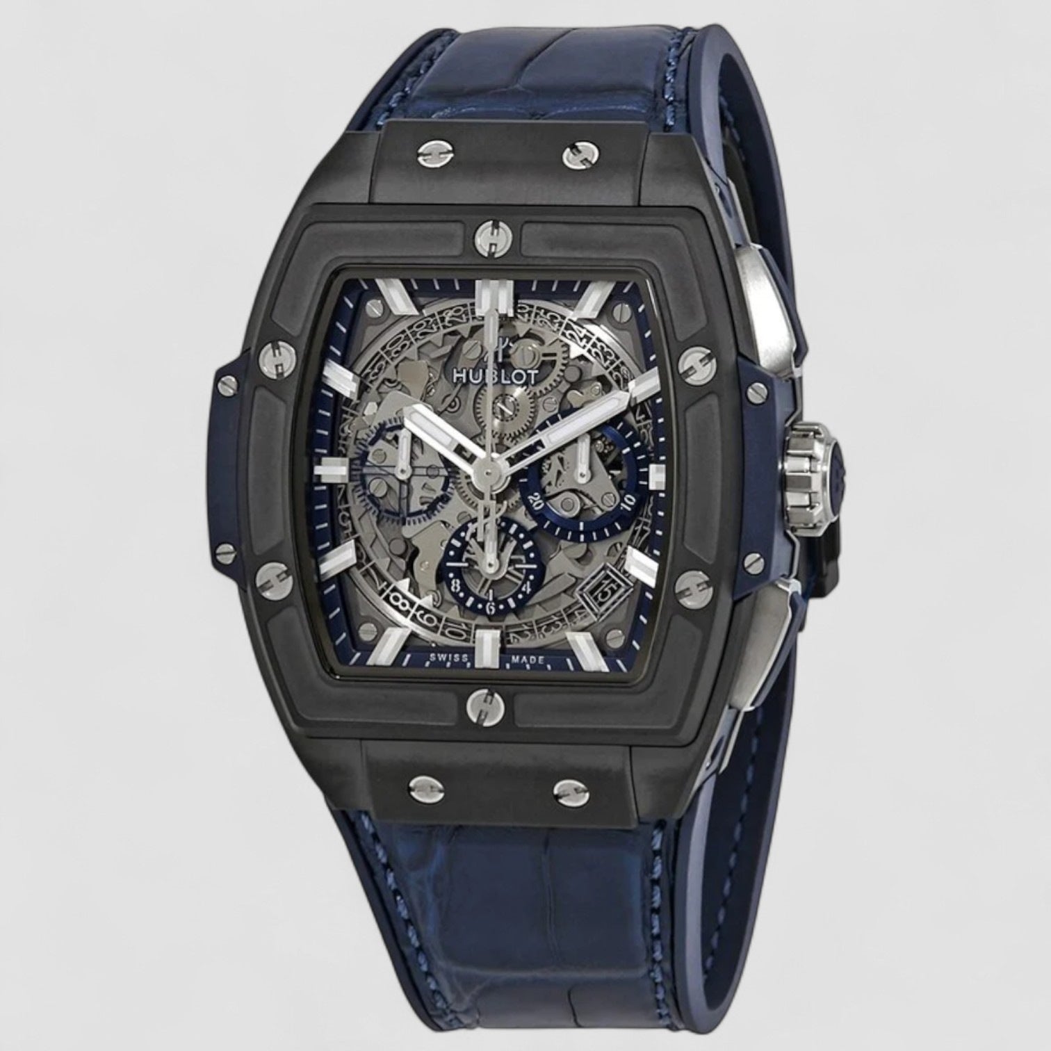 Spirit of Big Bang Chronograph Automatic Men's Watch