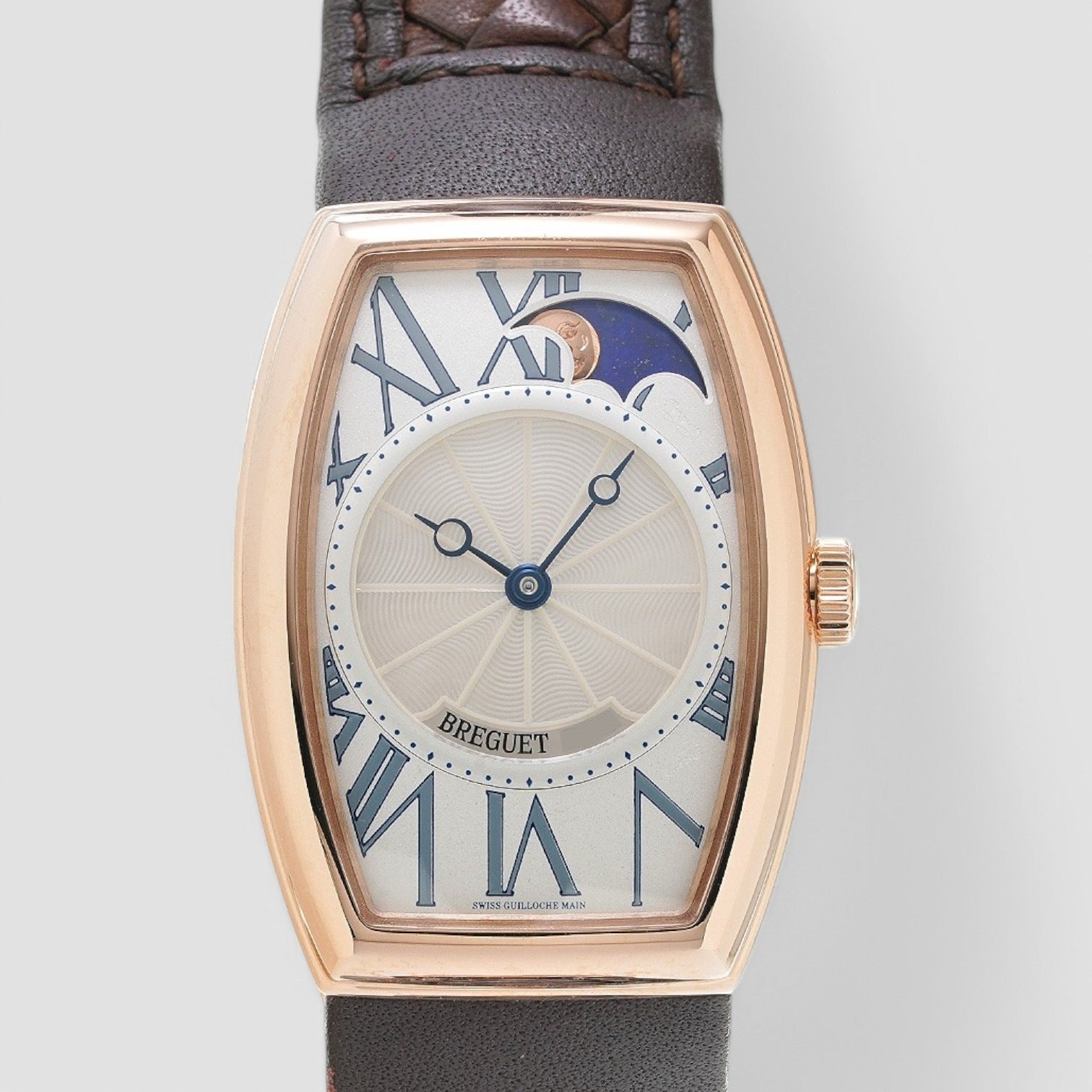 Héritage Phase de Lune Ladies Ladies Watch