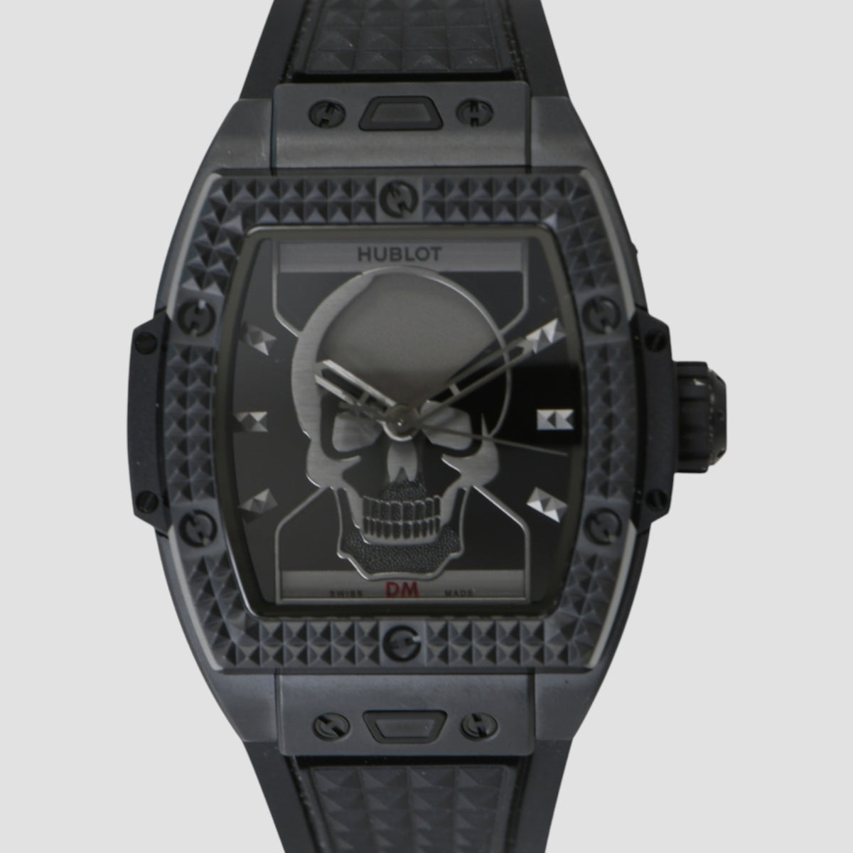 Hublot Spirit of Big Bang Partnerships Depeche Mode Ceramic 646.CI.0110 ...