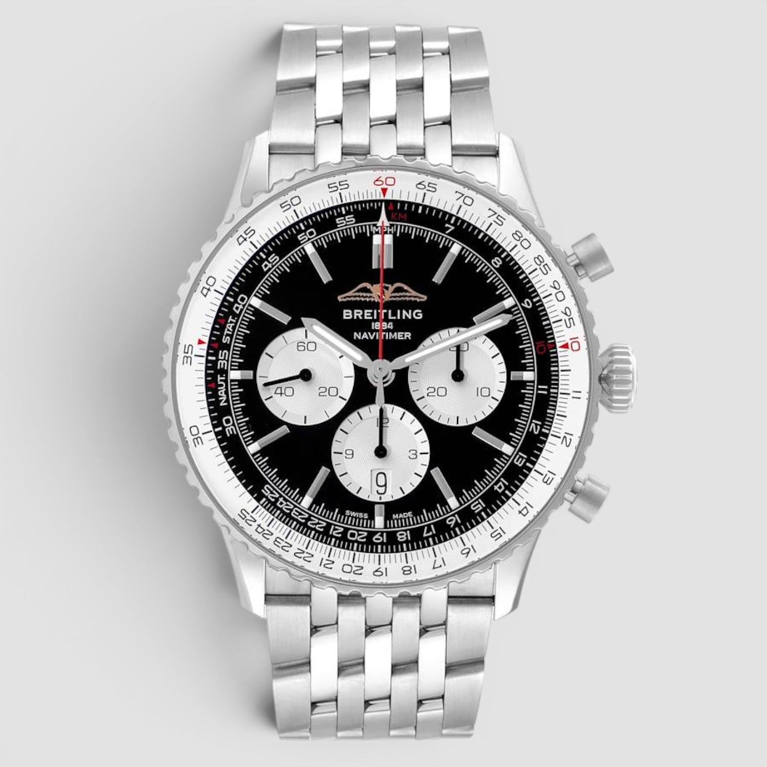 Navitimer B01 Chronograph 46