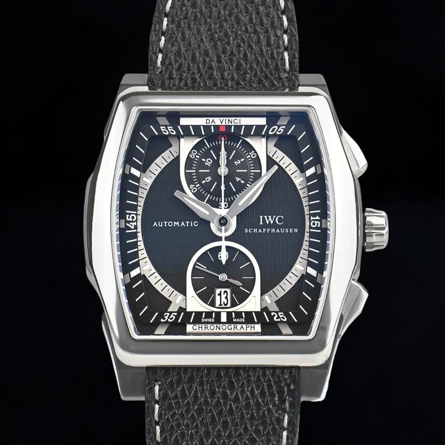 Da Vinci Chronograph Flyback Titanium / Ceramic