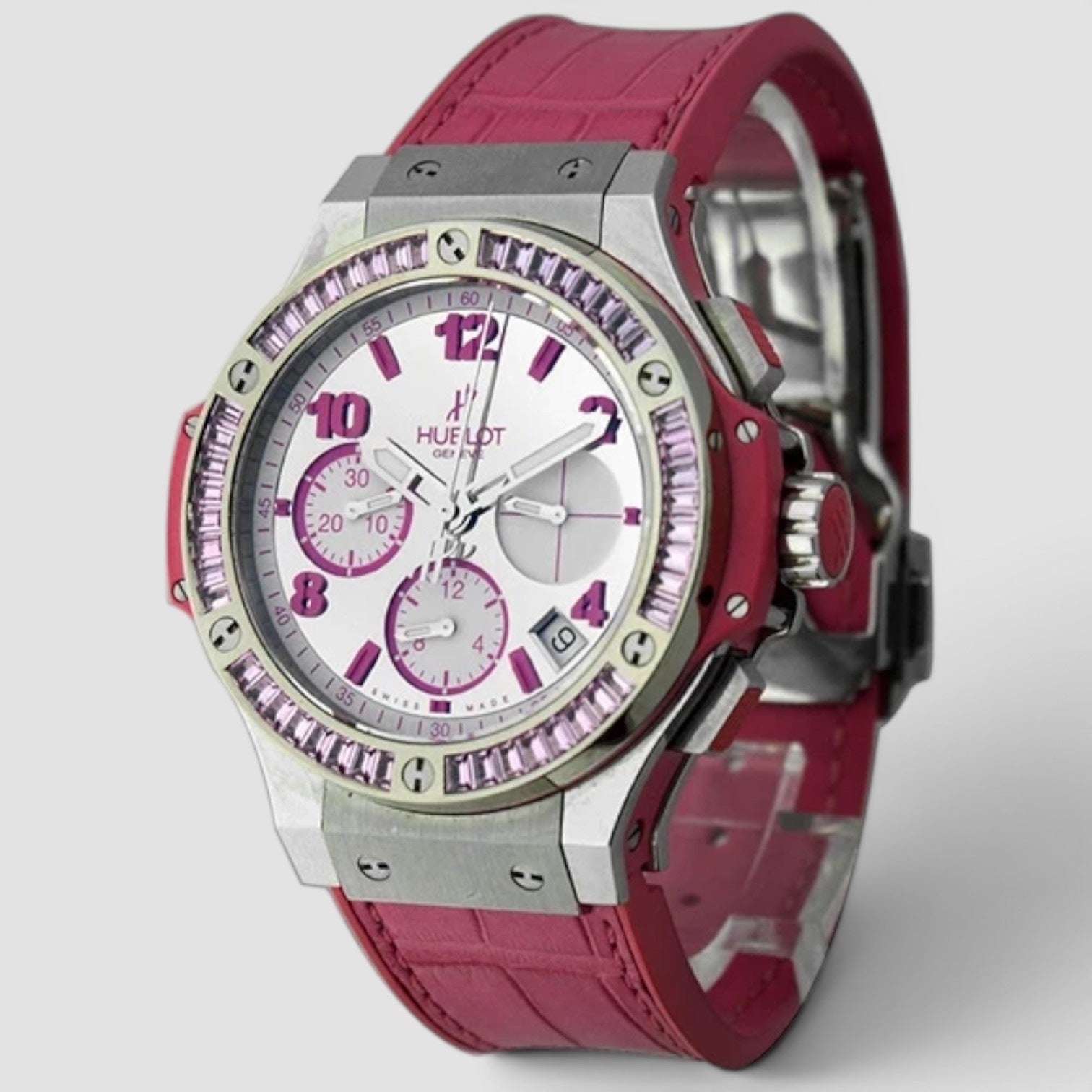 Big Bang 41 MM Tutti Frutti Steel