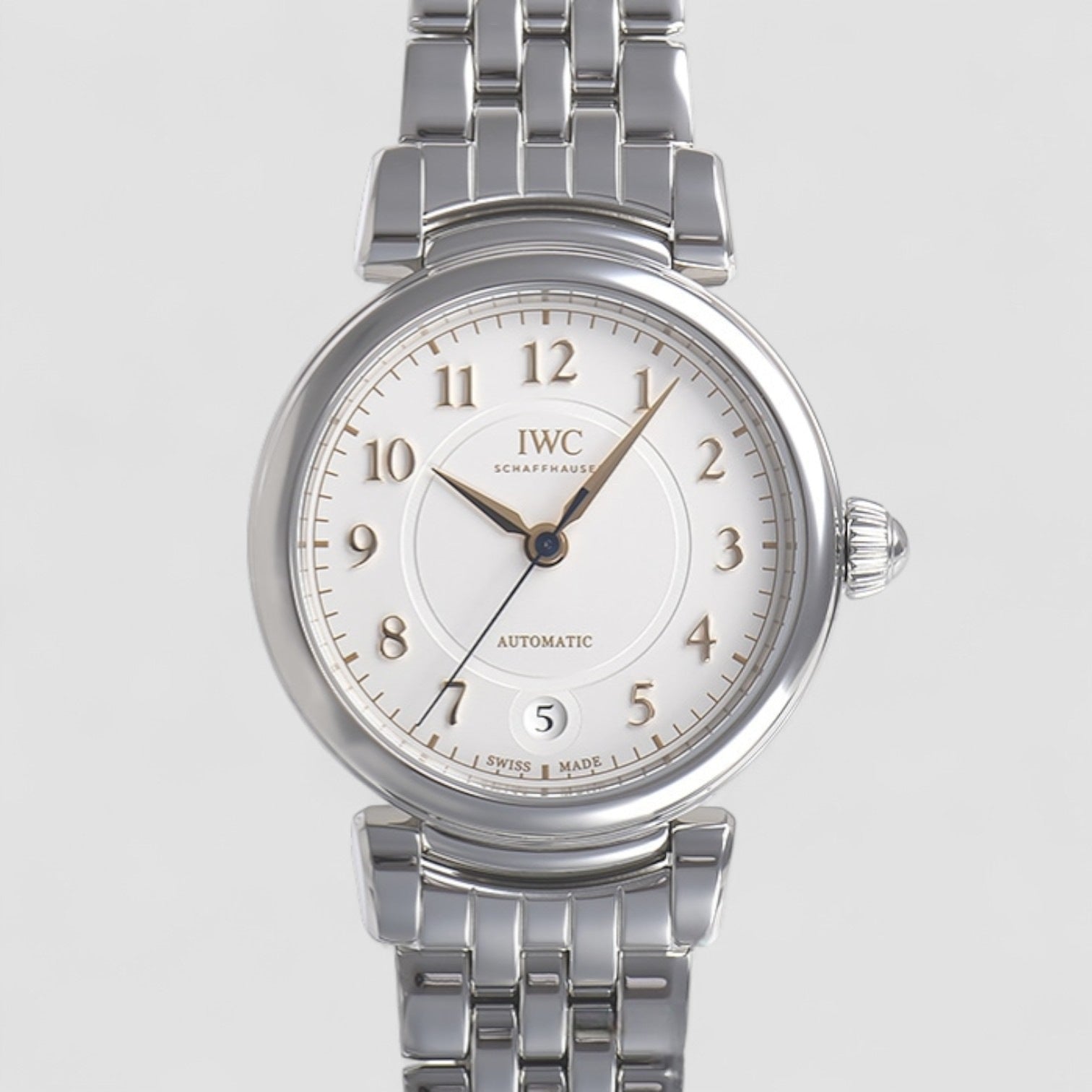 SCHAFFHAUSEN Da Vinci Automatic 36 Date Men's Watch