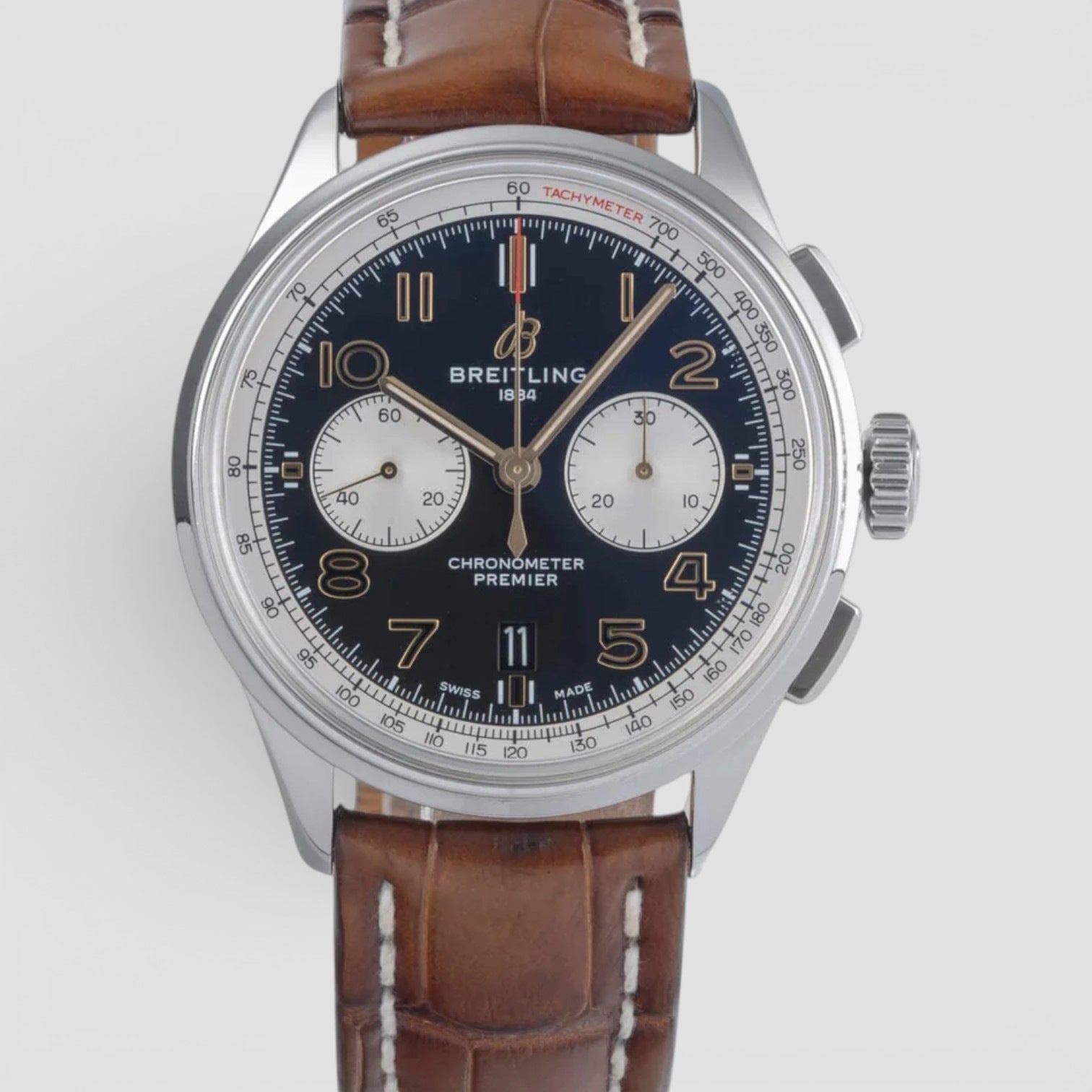Premier B01 Chronograph 42 Mens Watch