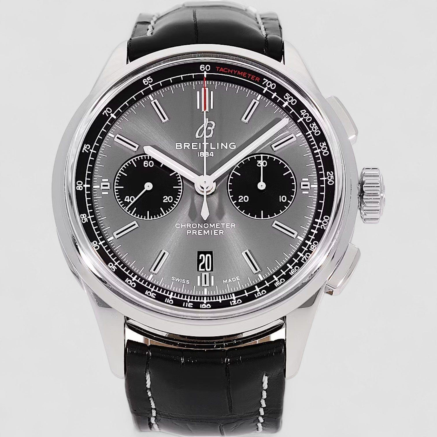 Premier B01 Chronograph 42 Mens Watch