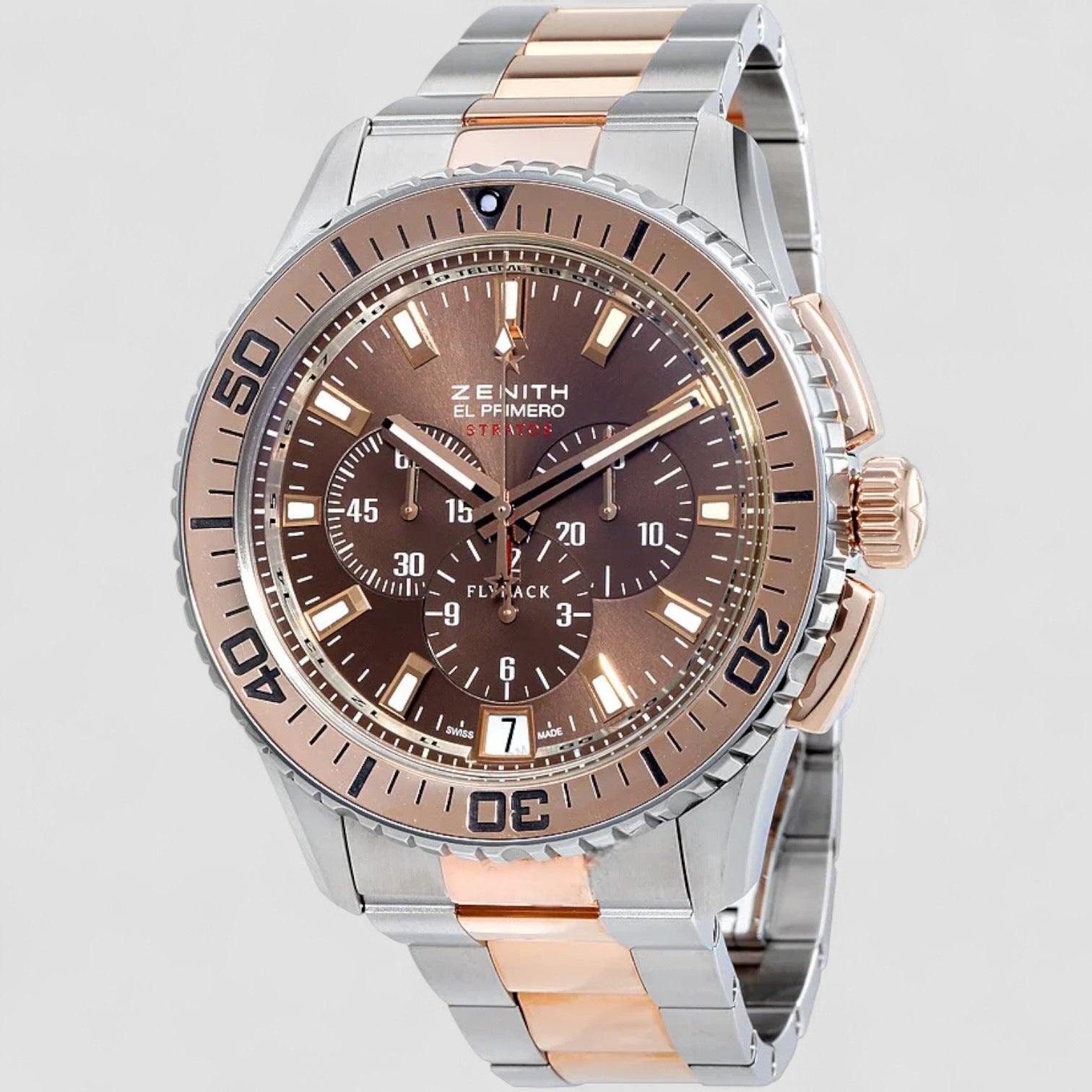 El Primero Chronograph Automatic Men's Watch