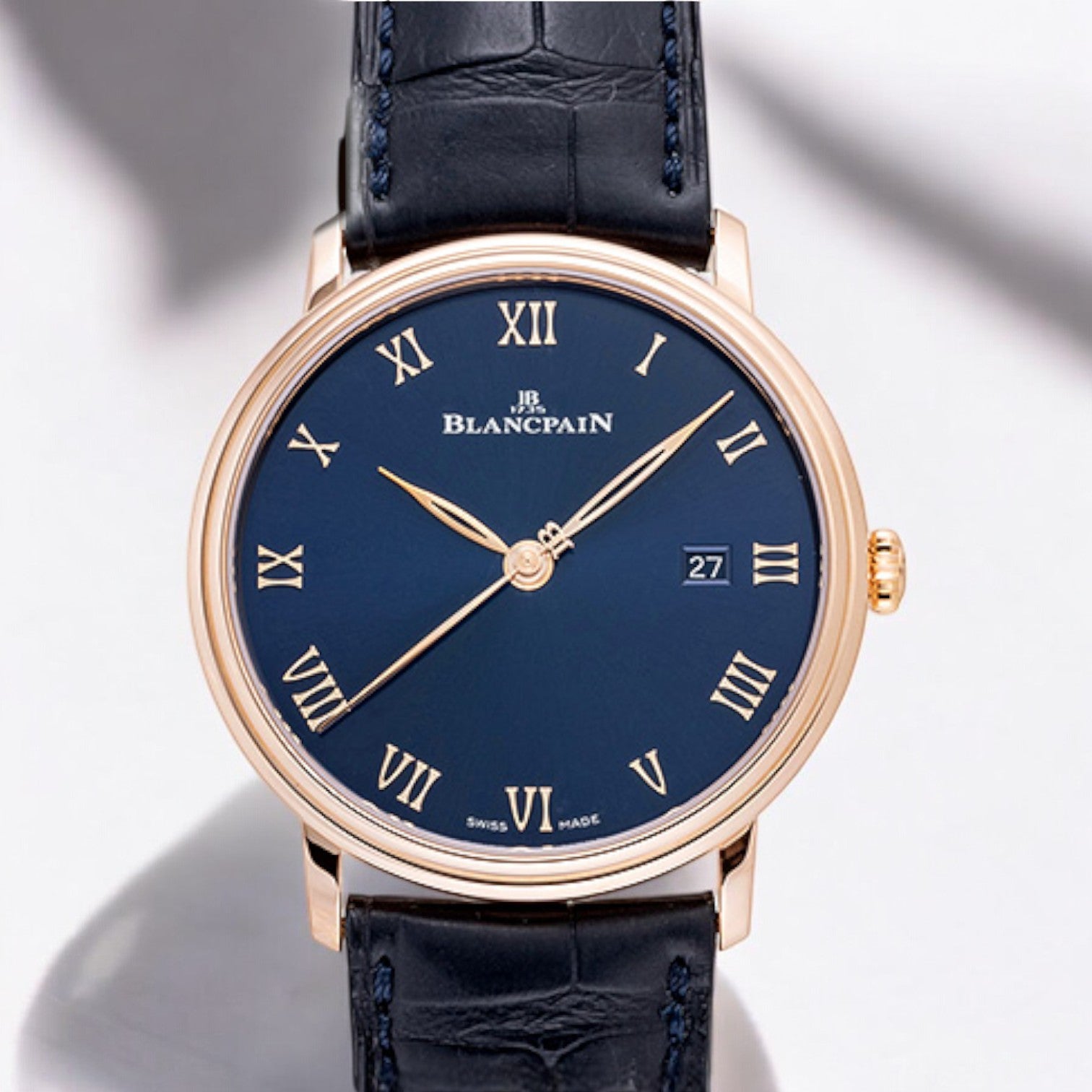 Villeret Ultra Slim Automatic 40 Mm