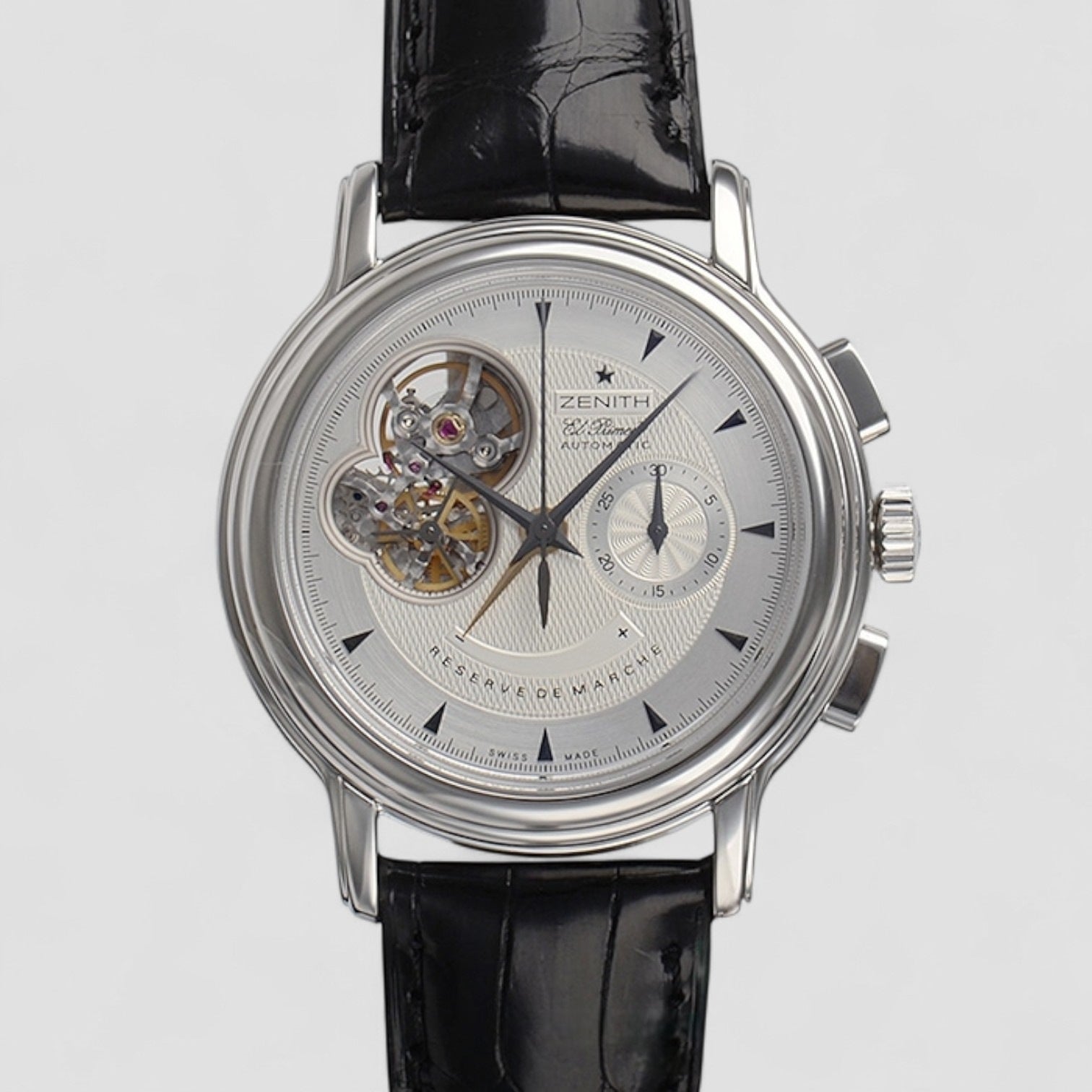 El Primero SS Chronomaster T Open