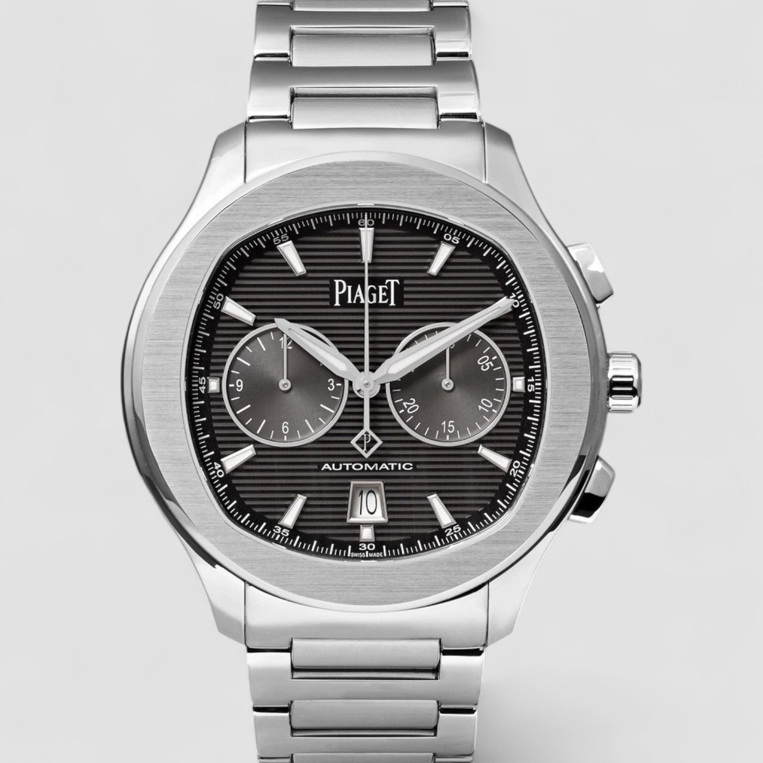 Polo S Chronograph 42mm Mens Watch