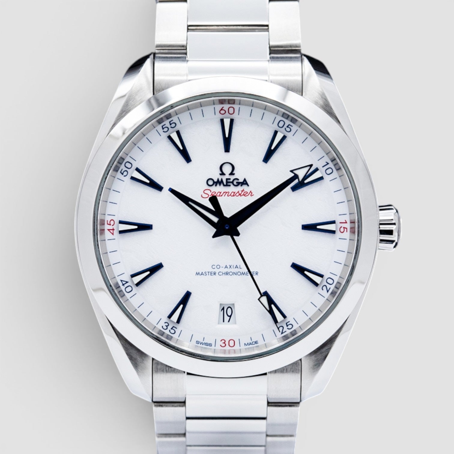 Seamaster Aqua Terra 150M Beijing 2022