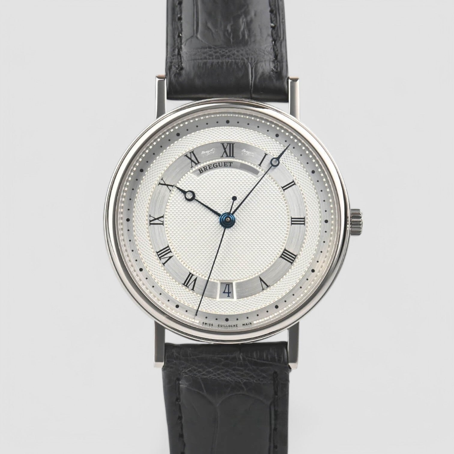Classique WG 18K White Gold