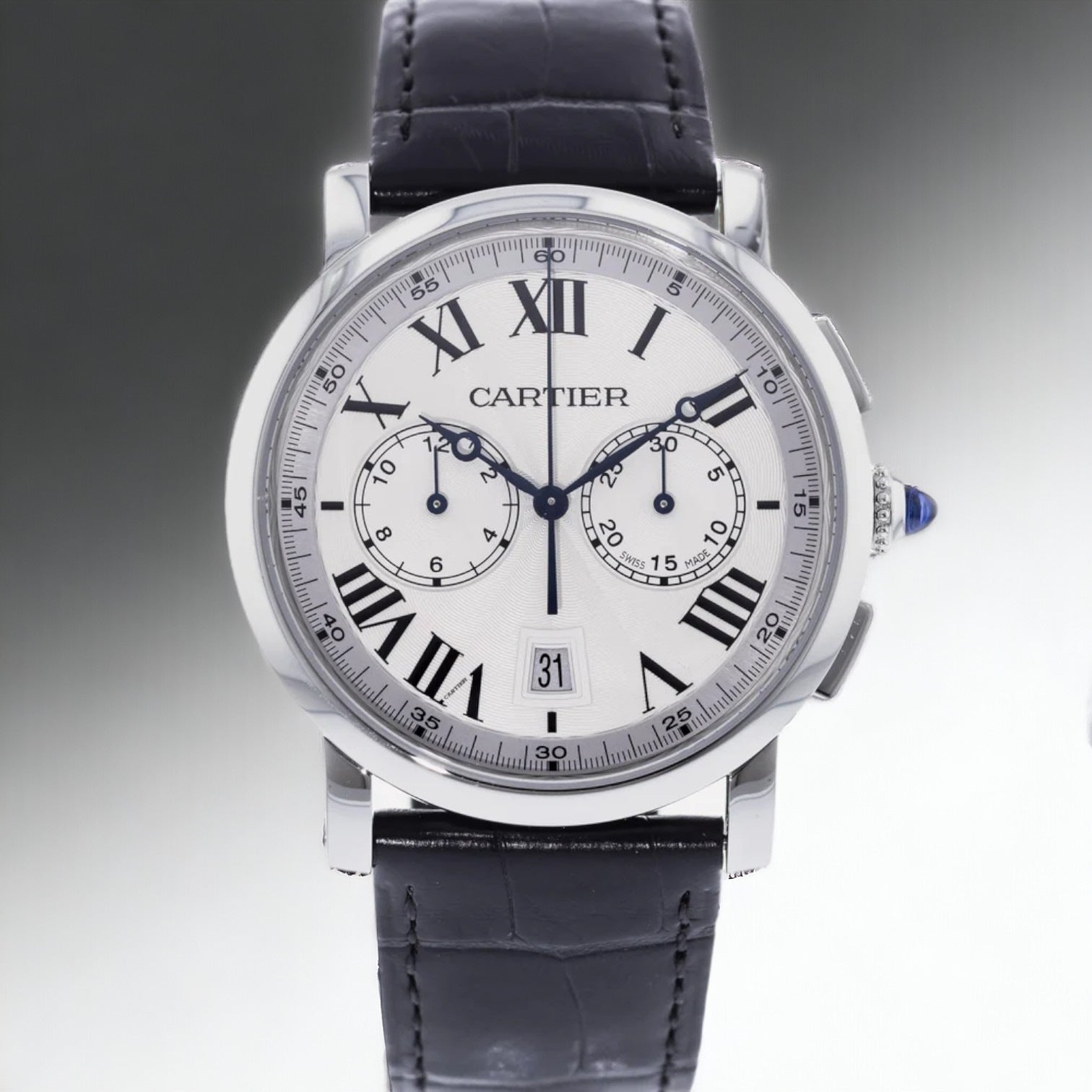 Rotonde De Cartier Chronograph