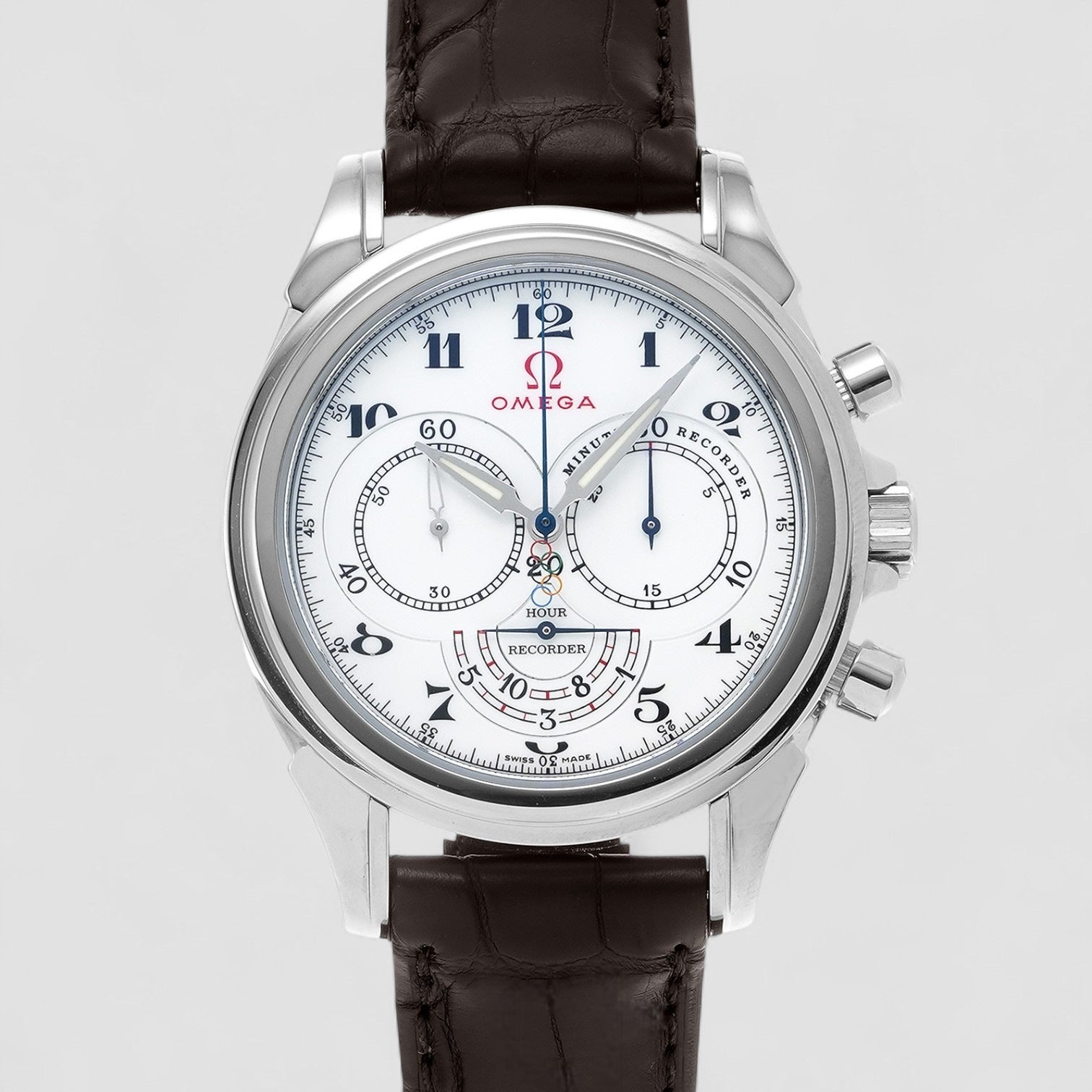 Olympic Timeless Collection Chronograph