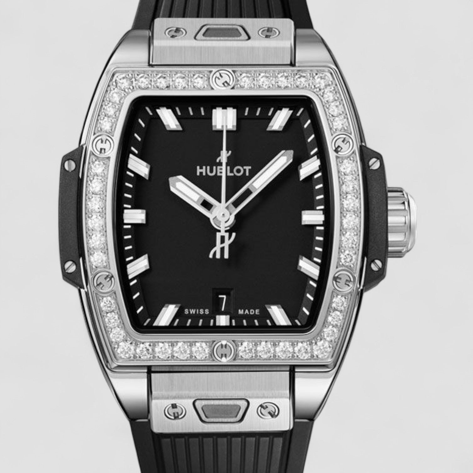 Spirit of Big Bang Steel Diamonds 33mm