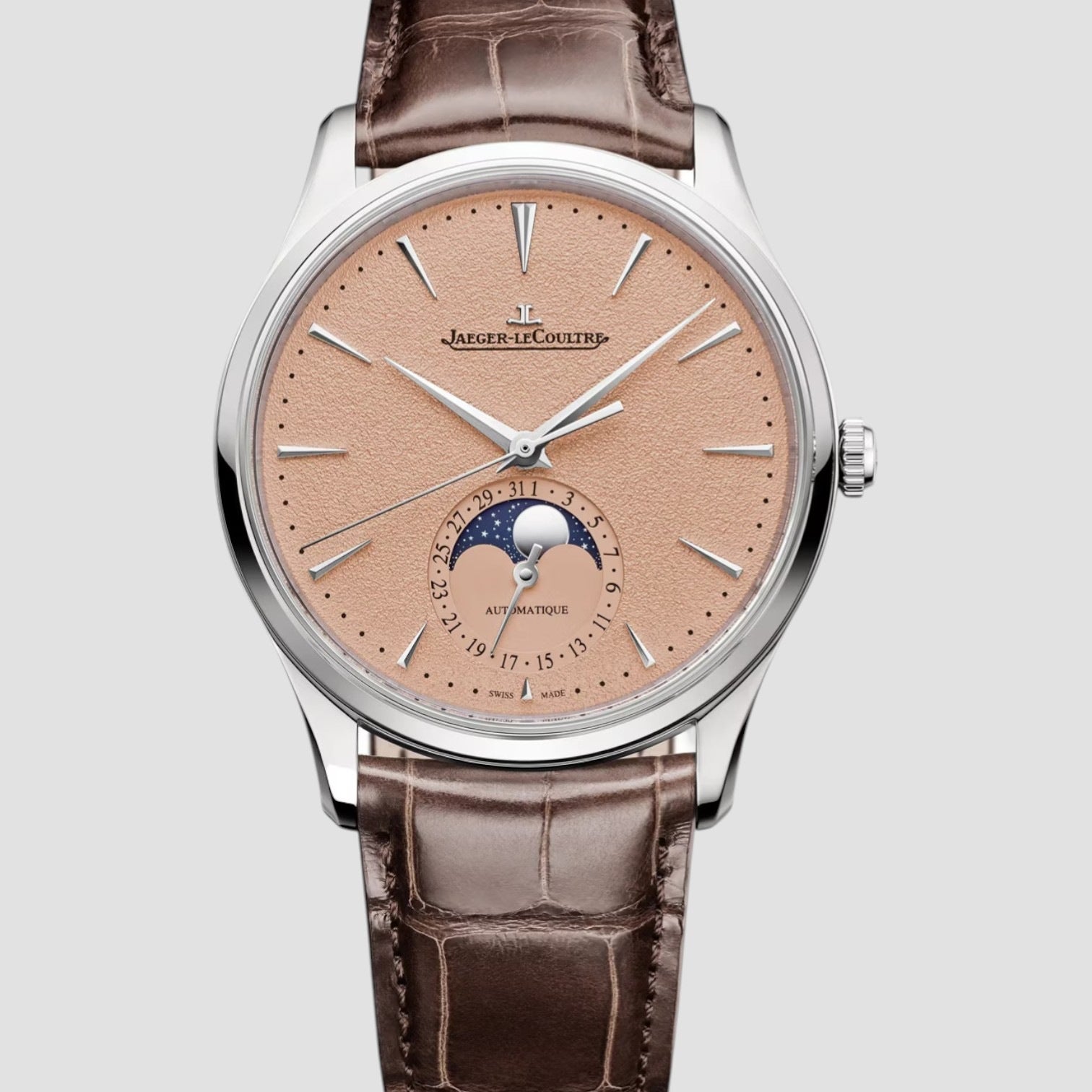 Master Ultra Thin Moon 39mm