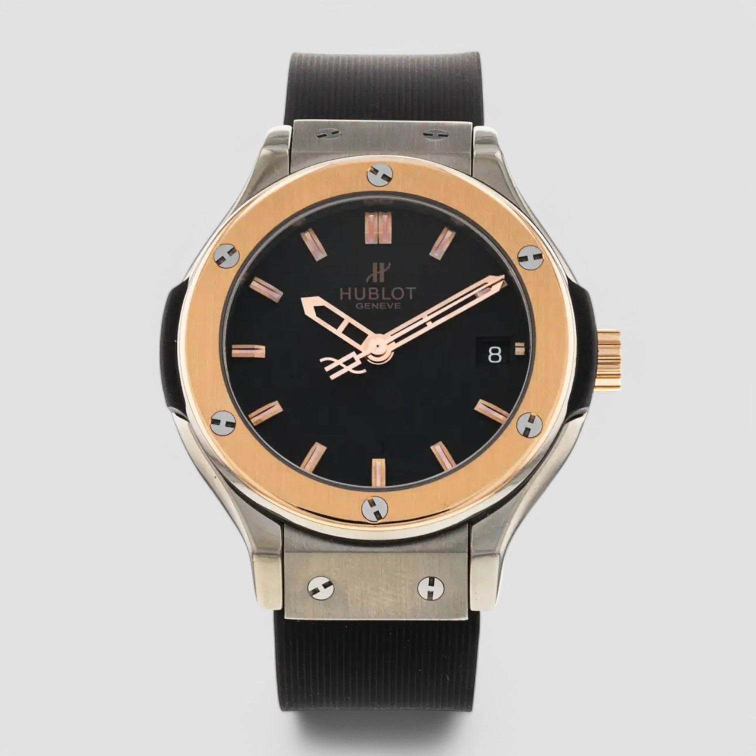Classic Fusion Automatic 38mm Midsize Watch