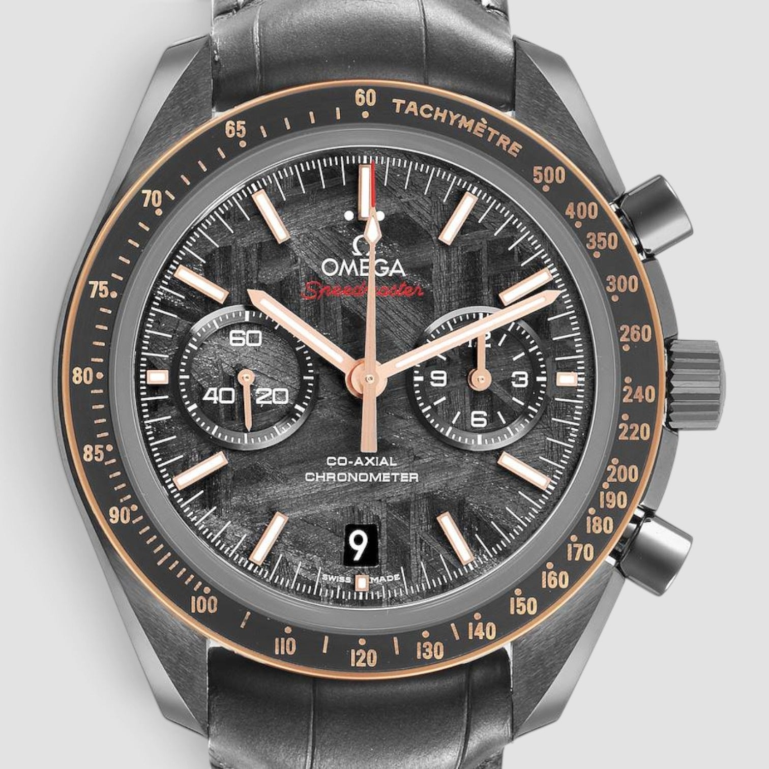 Speedmaster Grey Side of the Moon 44mm