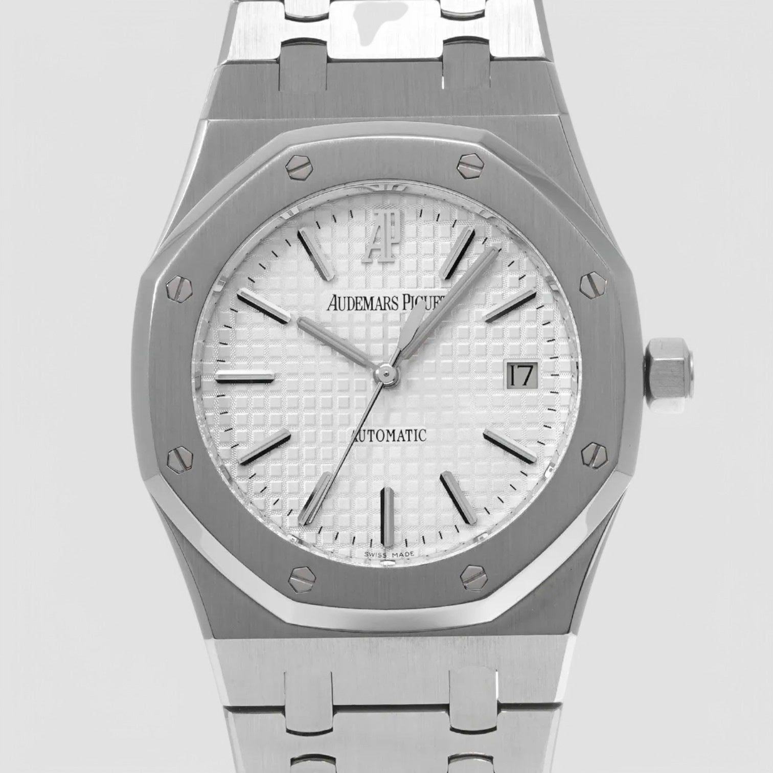 Royal Oak 39MM SS / White Dial