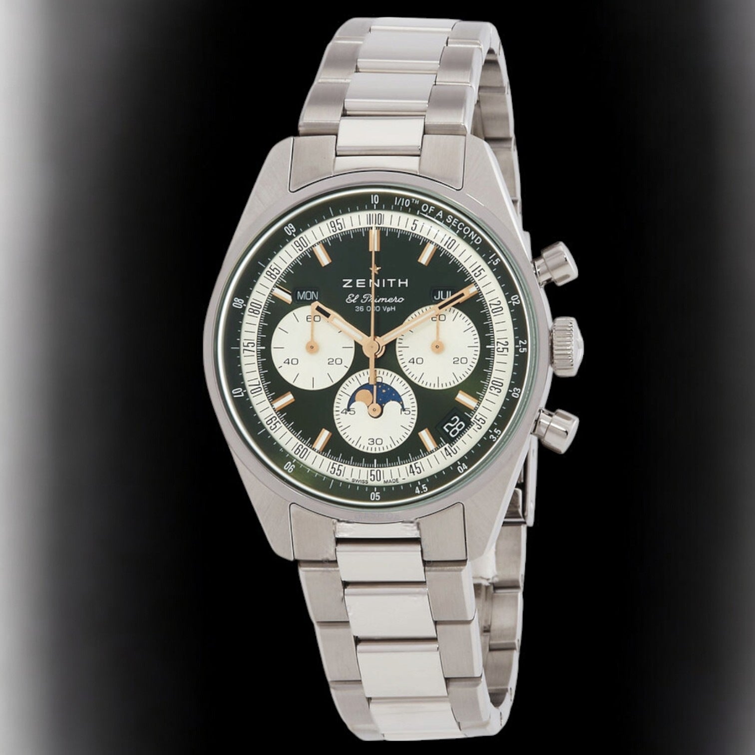 Chronomaster Original Triple Calendar Boutique Edition