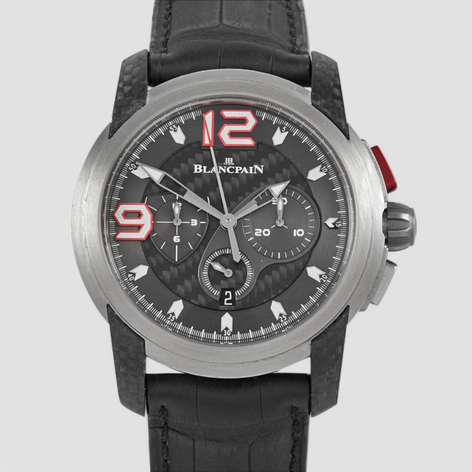 L-Evolution "Super Trofeo" Flyback Chronograph LIMITED