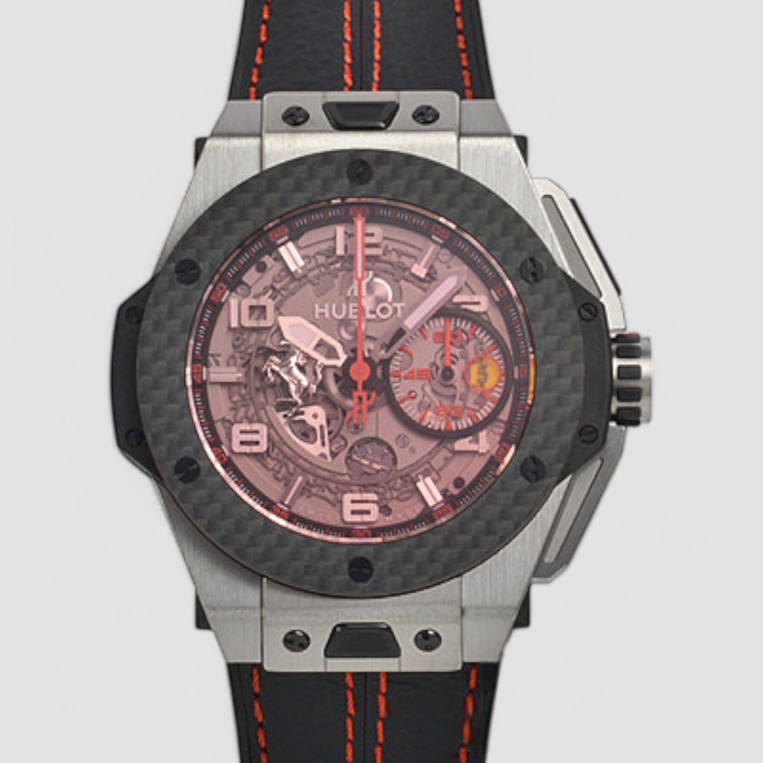 Big Bang Ferrari Titanium Carbon Limited
