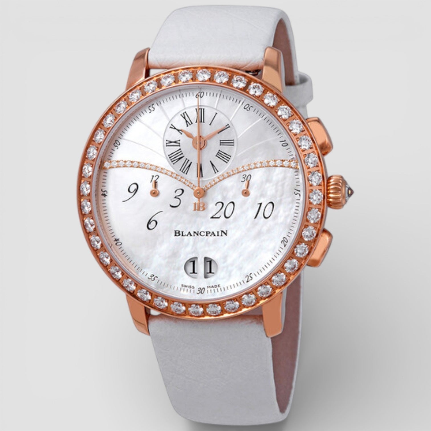 Flyback Grande Date Women