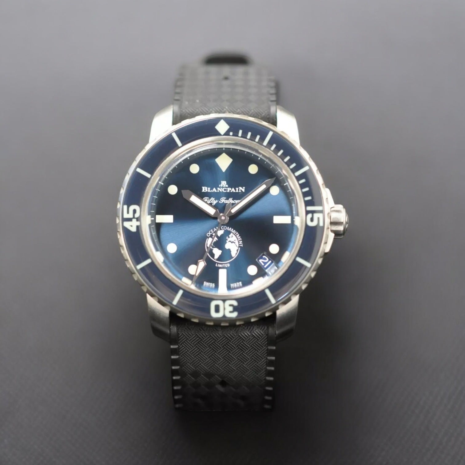 Fifty Fathoms Ocean Commitment III