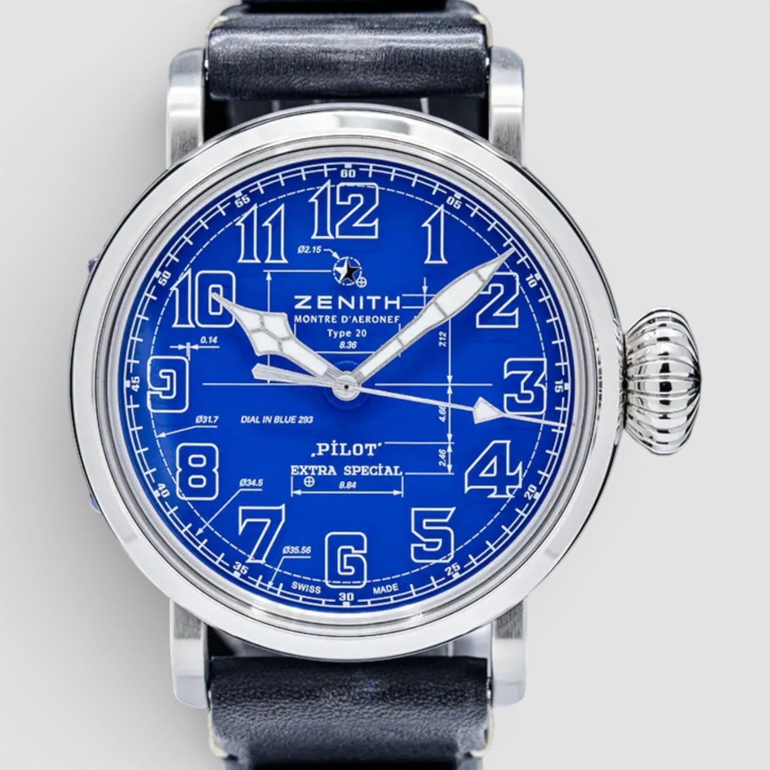 Pilot Type 20 Blueprint Limited 250 Edition