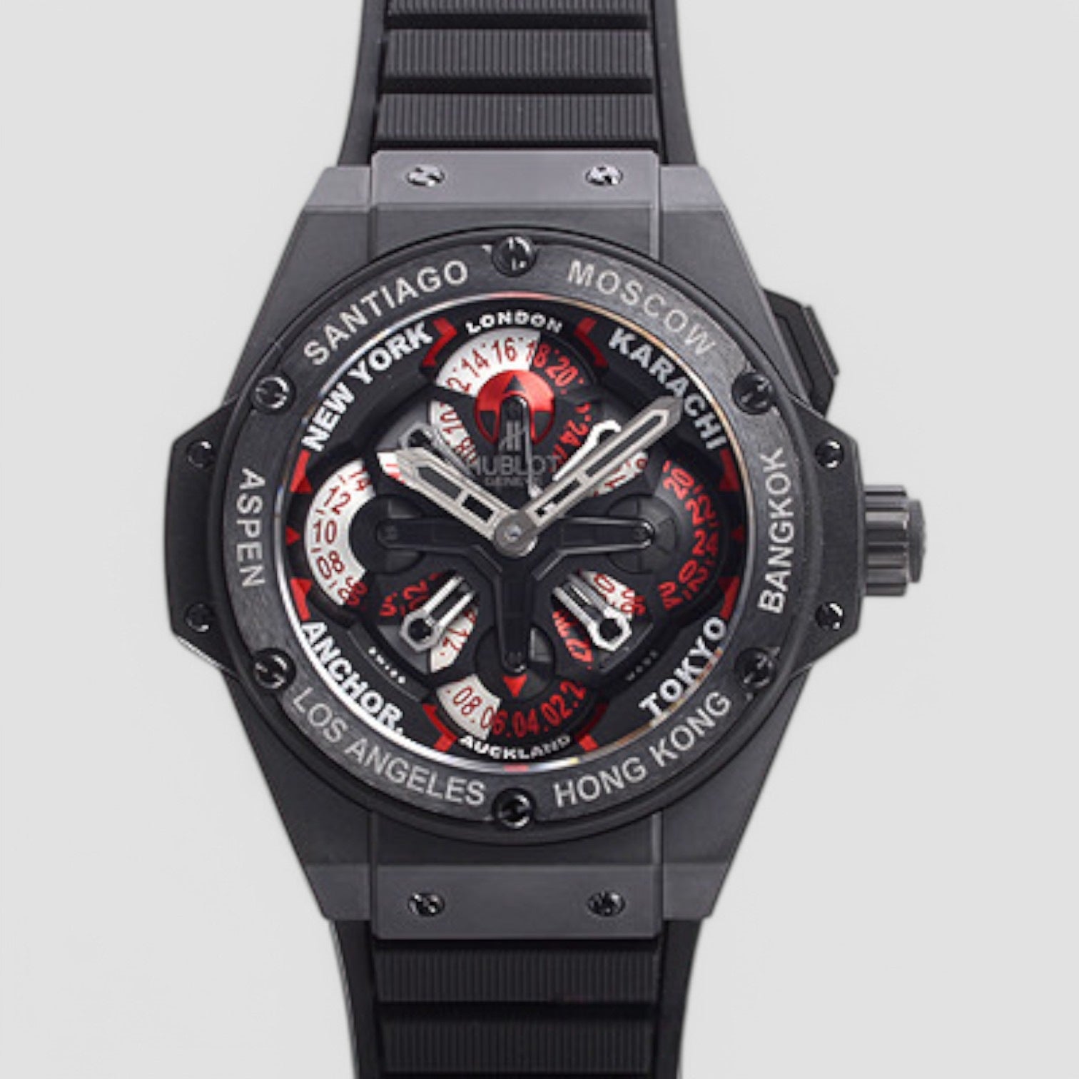 Big Bang King Power Unico GMT