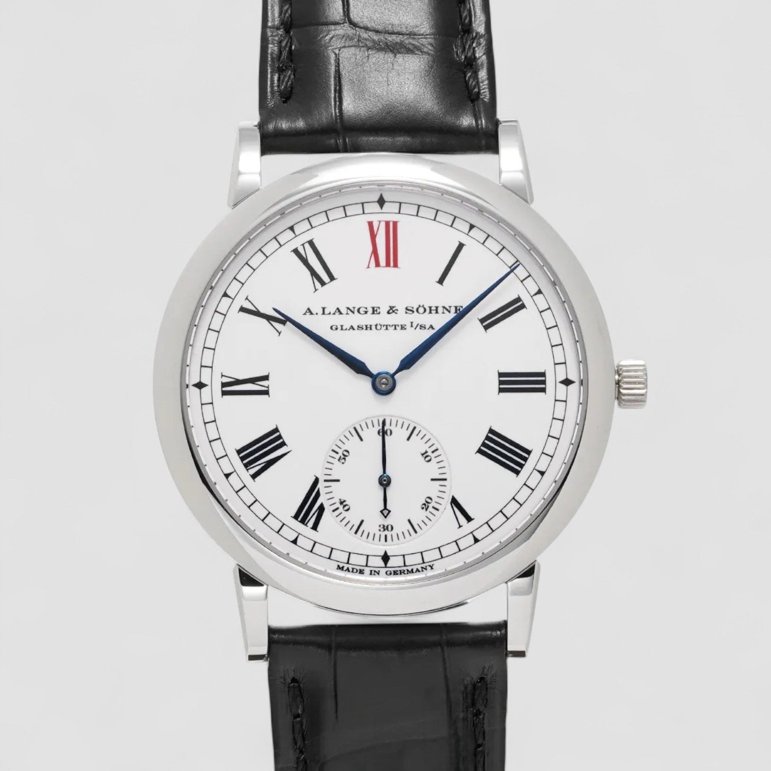 Anniversary Jubilee Langematik Platinum LIMITED