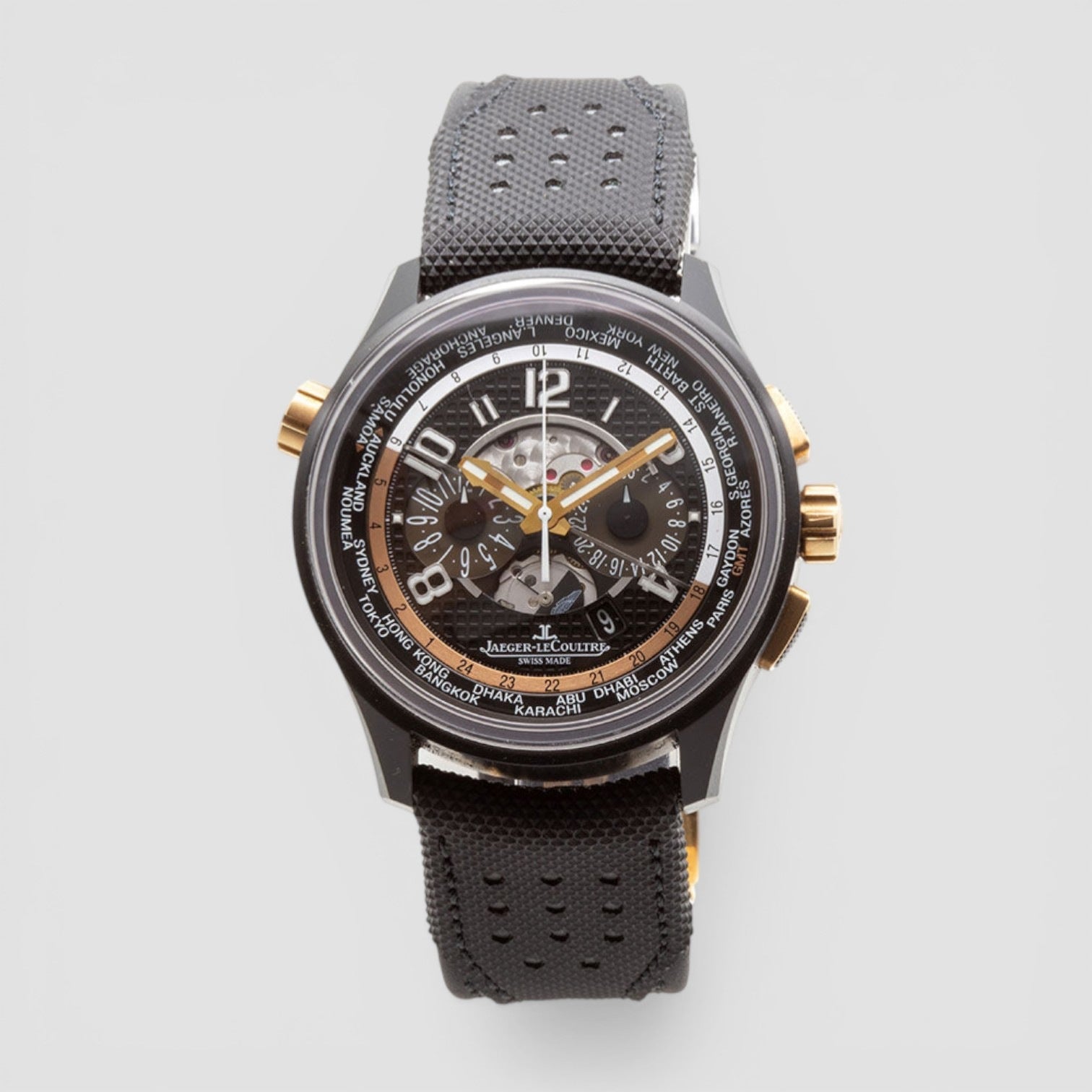 World Chronograph Amvox 5