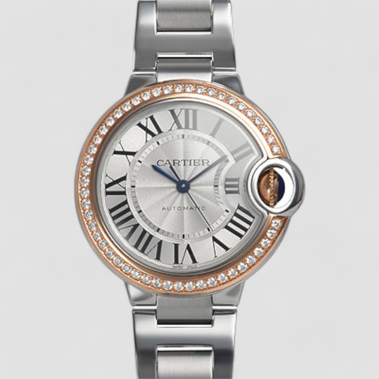 Ballon Bleu Diamond Women's Luxury Watch