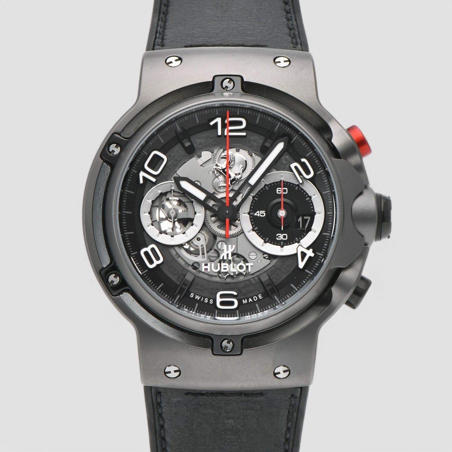 Classic Fusion Automatic Skeleton Dial Men's Watch