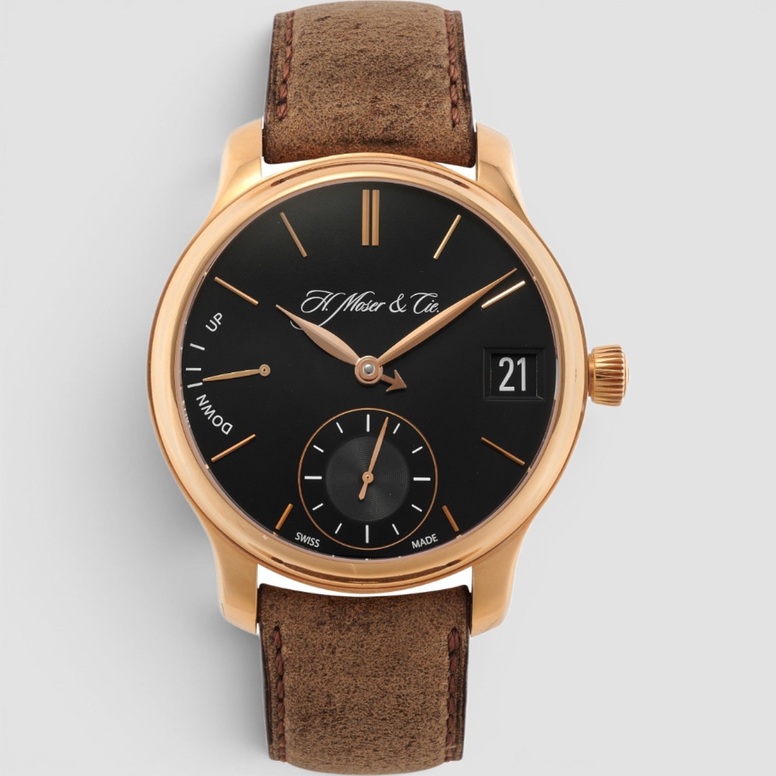 Cie Endeavour Perpetual Calendar