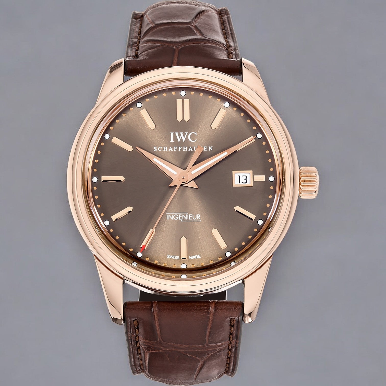 Ingenieur Boutique Limited Edition Rose Gold Automatic
