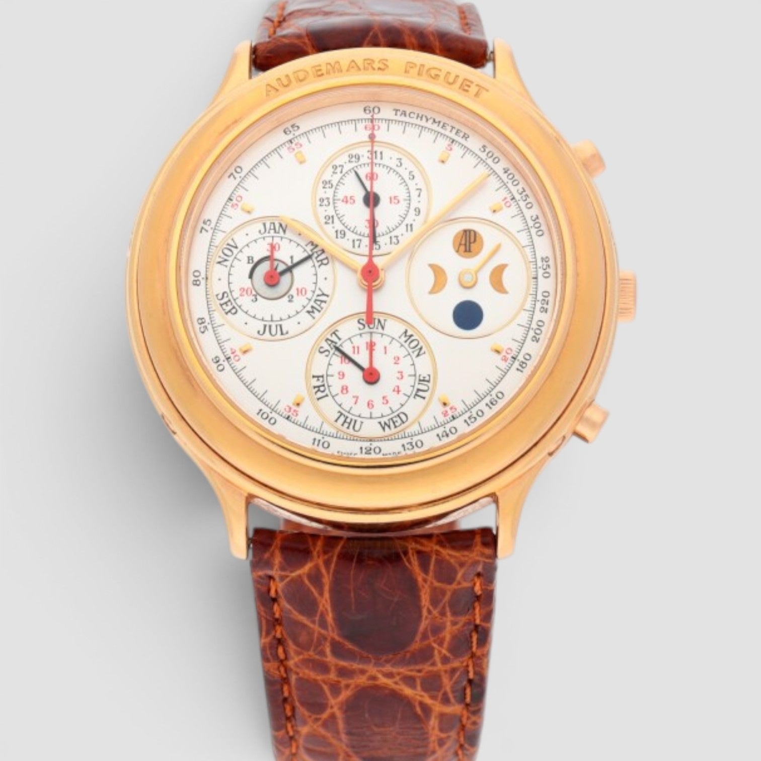 Jules Audemars Quantième Perpetual Calendar