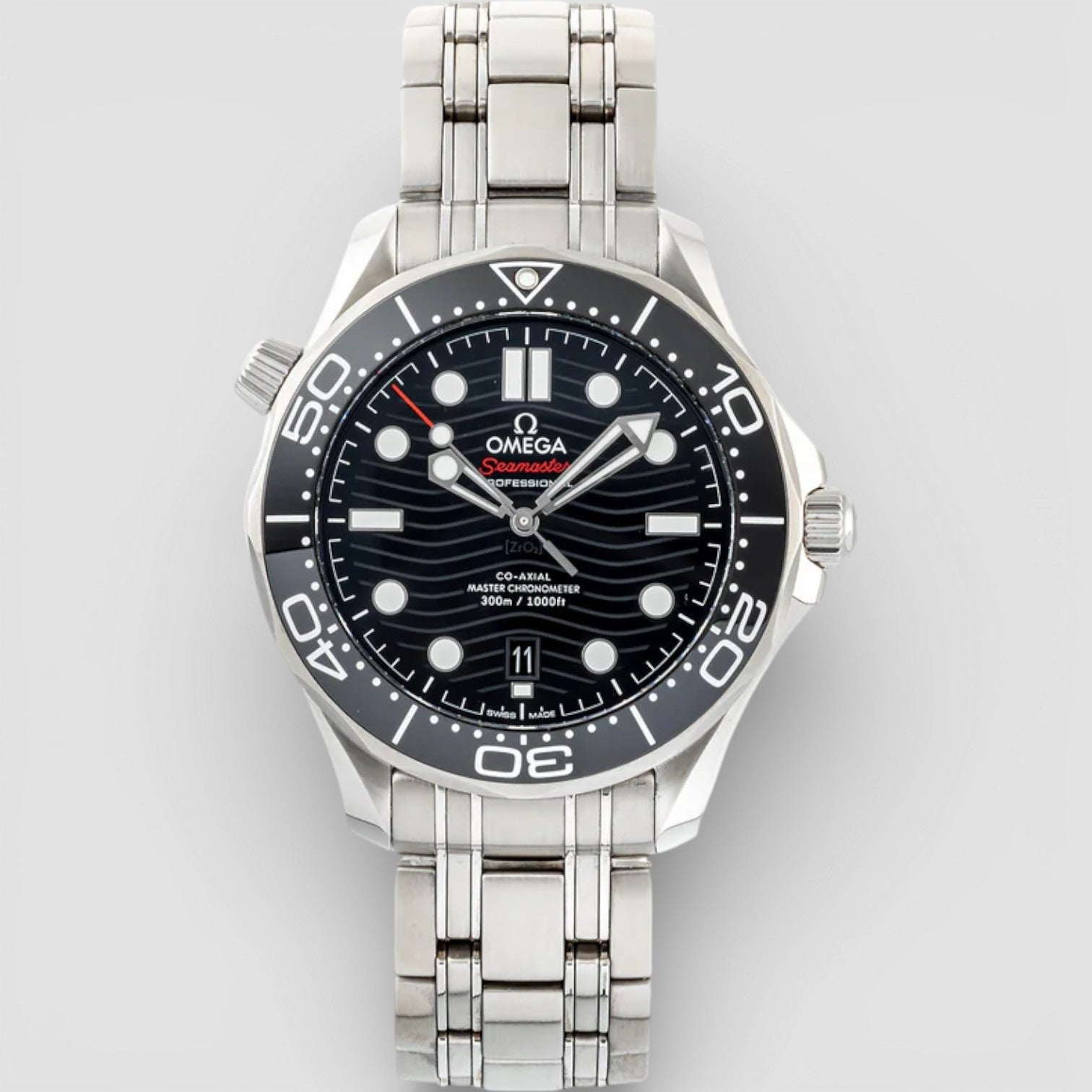 Seamaster Diver 300 M