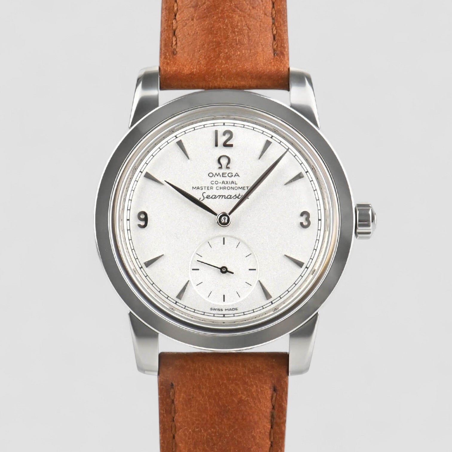 Seamaster 1948 Master Chronometer SS